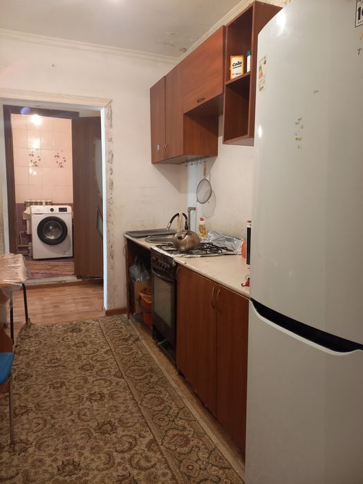 Сдаётся 2х комнатная квартира!