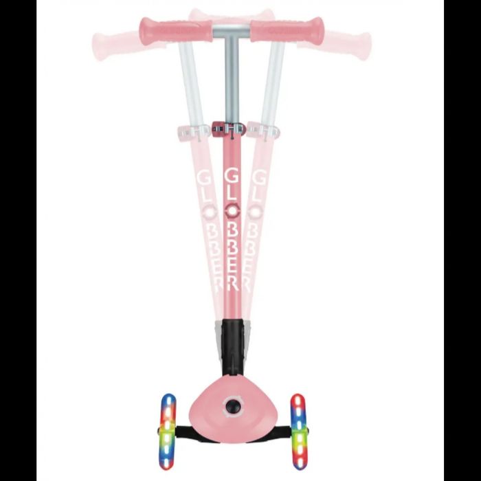 Globber самокат детский Primo Foldable Lights
