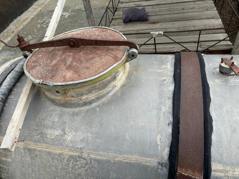 Цистерна для питьевой воды