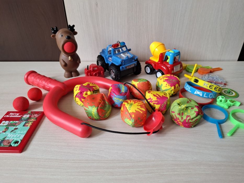 Lot jucarii pentru copii