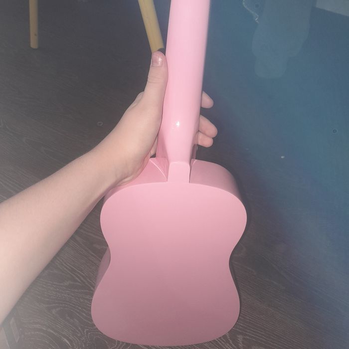 Мини гетара 6 струная