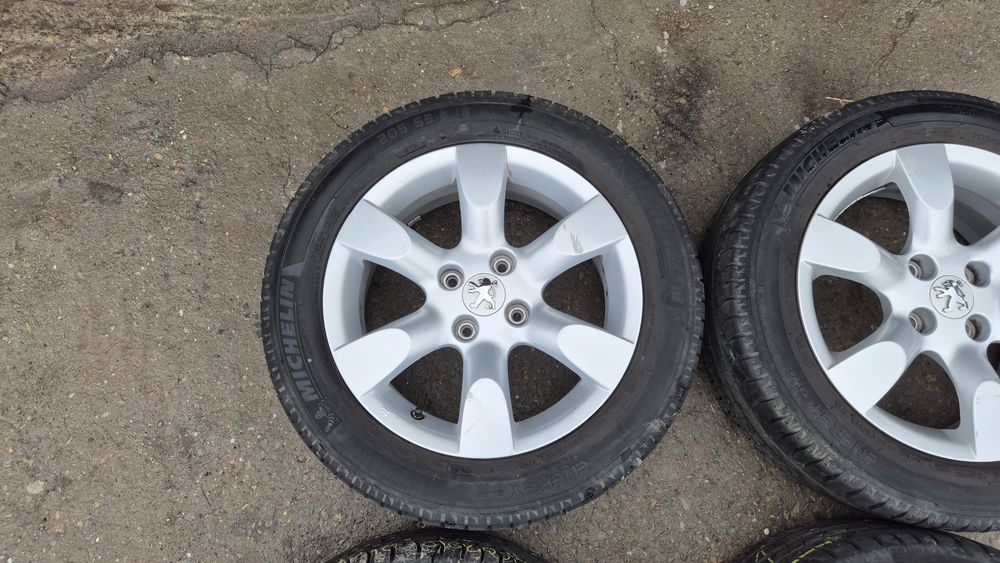 Оригинални джанти Пежо 4/108 Peugeot 4x108