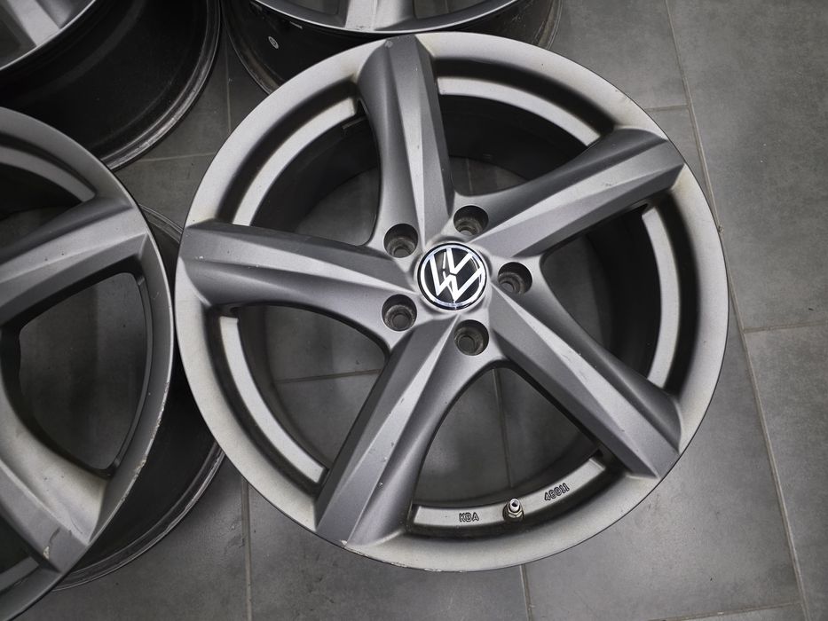 Джанти 17 - Volkswagen