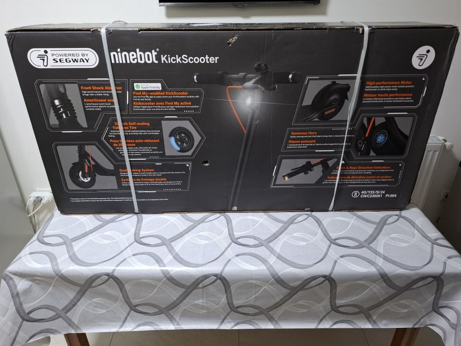 Trotinetă pentru adulți