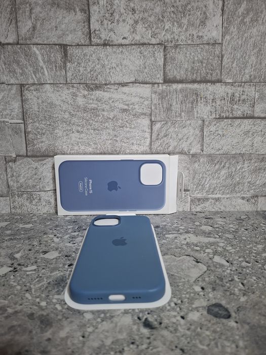 Husa silicon iPhone 15