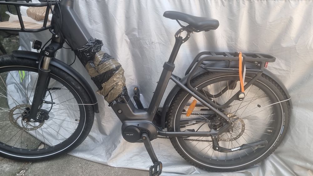 bicicleta electrica.