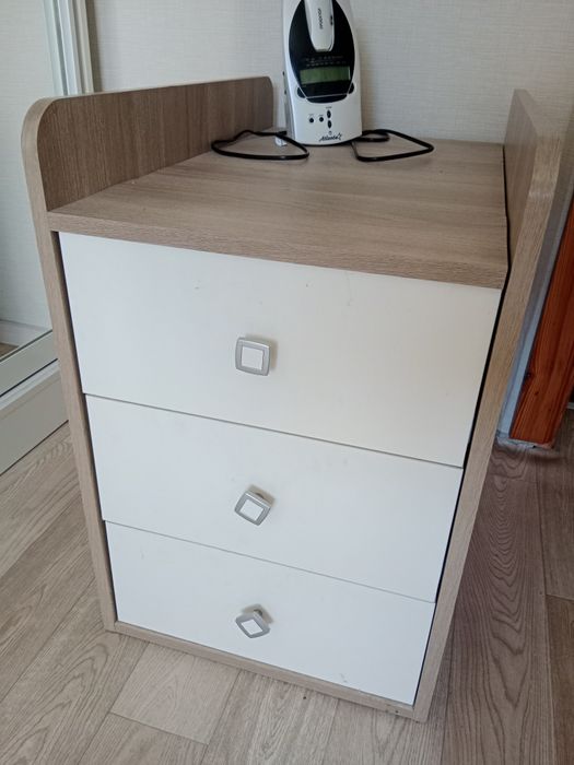 Детская кроватка, подростковая, трансформер