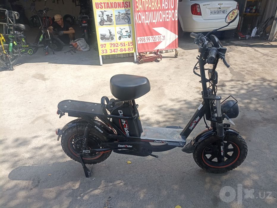 Skuter DashRider