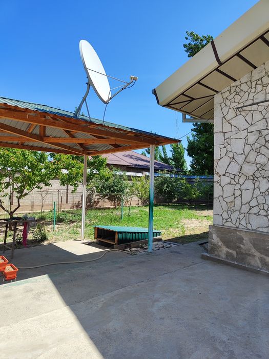 Продается дом , бостонлыкский район ориентир корзинка и ресторан файз