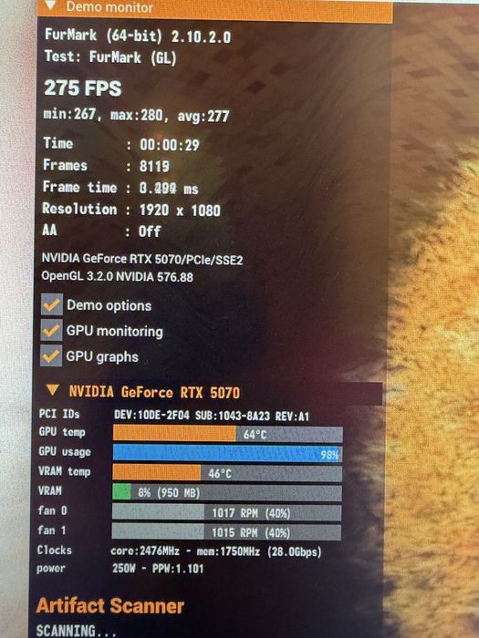 Calculator Gaming i5-14600k; Rtx 5070  ; ssd 256 gb ; 16 gb  ram ddr5