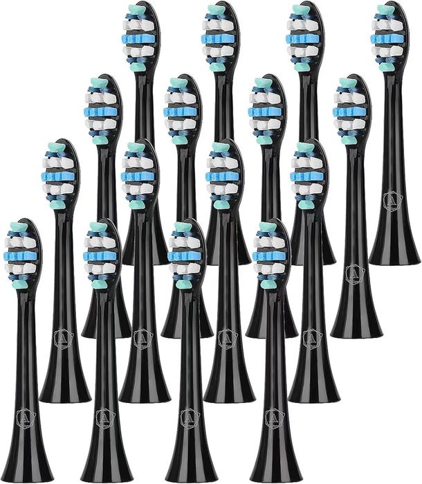 Philips Sonicare compatibil capete periuta Classic Precision Clean set 16 buc