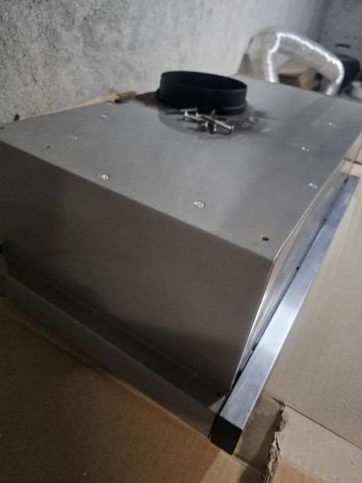 Hota incorporabila telescopica 60 x 28 cm