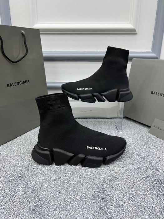 Adidasi Balenciaga speed