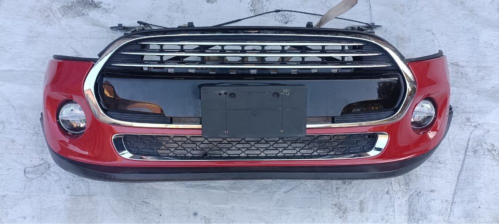 Ноускат Mini Cooper F56.