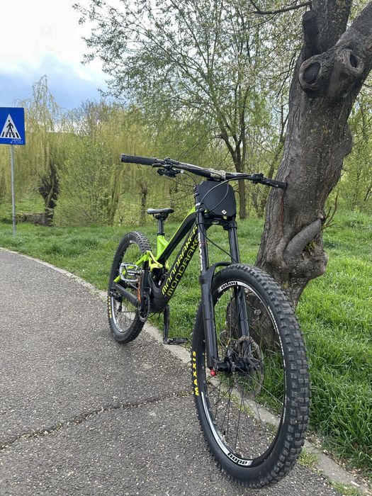 Vand Mondraker Summum Pro Carbon