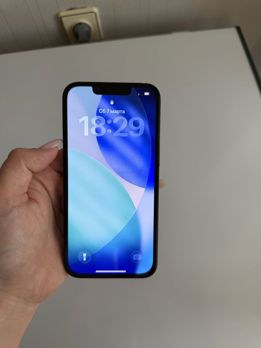 Айфон 13 память 128