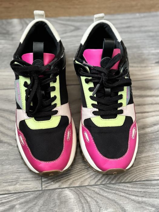 MICHAEL Michael Kors Сникърси Theo Trainer