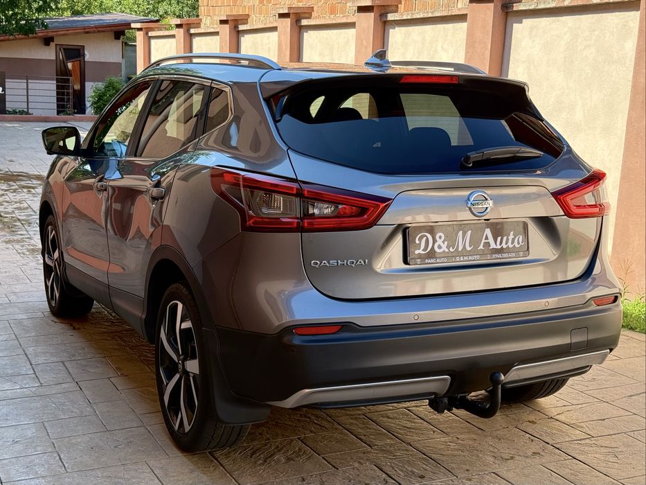 NISSAN Qashqai 2018 — imagine 4