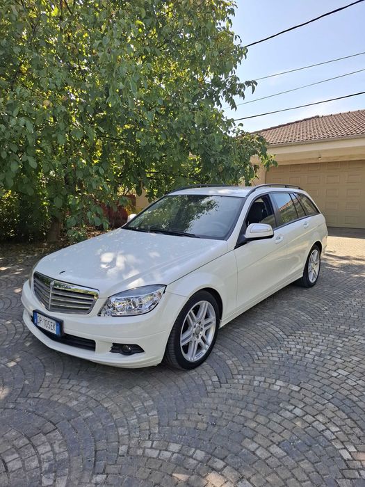 Mercedes C-Class AMG Packet 2.2 Diesel 2009 Automata