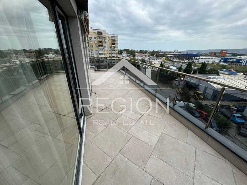 Дава се под наем Тристаен апартамент в Варна, Кайсиева градина - 70 кв.м за 560 € - Снимка #9