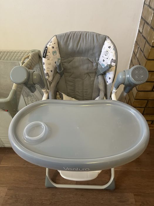 Столик - качалка для младенцев