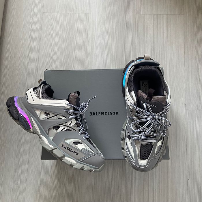 Balenciaga Tracks Gri - 43