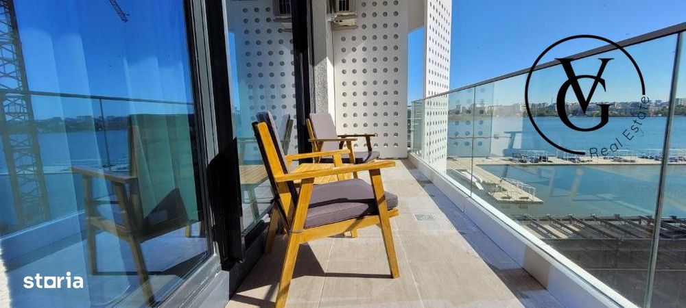 Studio modern cu vedere catre lac | LAKE ON | Bd. Mamaia — fotografia 1