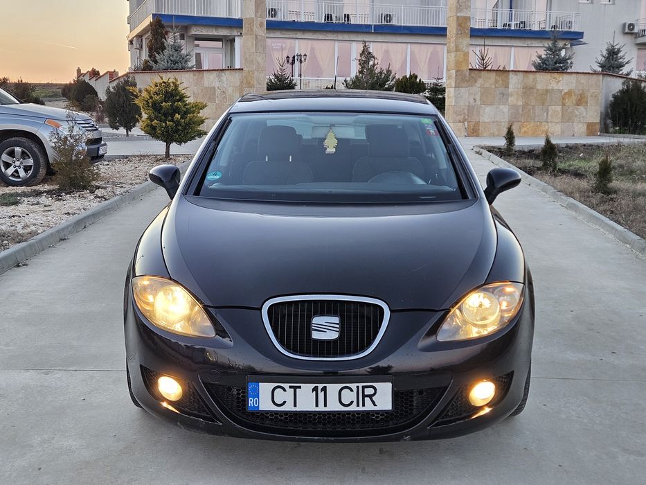 Seat Leon 1.4 Tsi 125 Cp