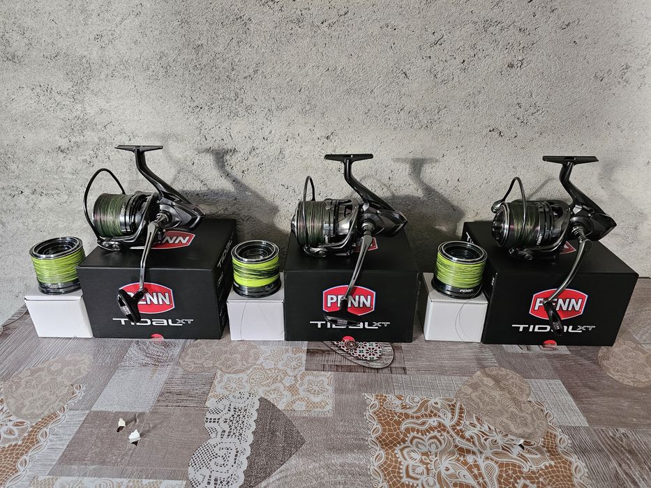 4 multinete Penn tidal xt lc 7000