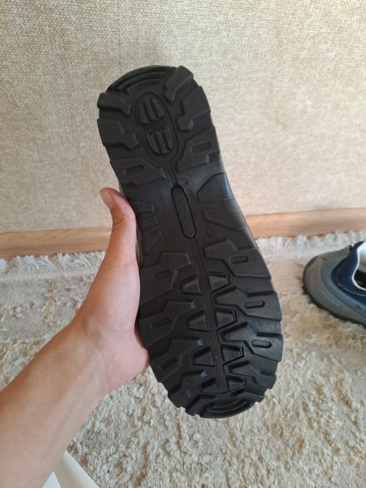 Спецобувь летний рабочий обувь АОХ жұмыс аяқ киімі AOX