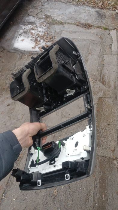 Панель управление от Hyundai GeTz