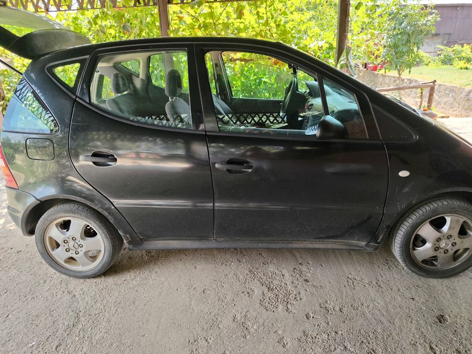 Mercedes Benz A 170 diesel