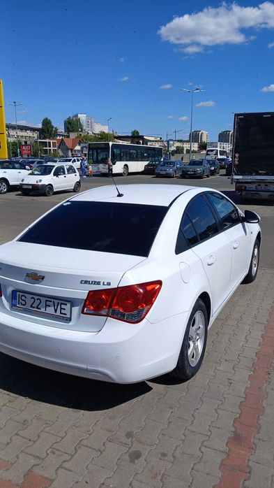 Vind chevrolet cruze