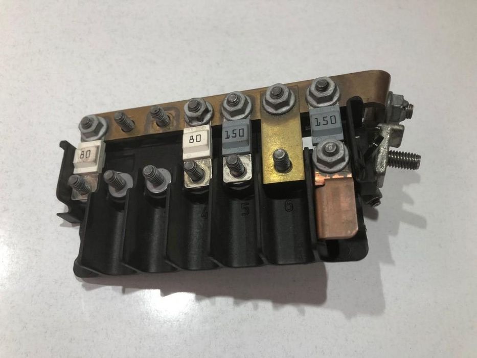 Panou sigurante borna baterie Mercedes Sprinter 2 906 a0045450201