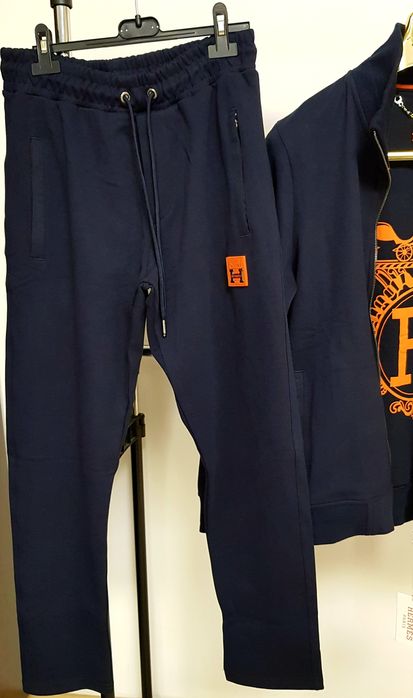 Trening H.3.R.M.3.S. calitate premium H.3.R.M.E.S. negru/bleumarin