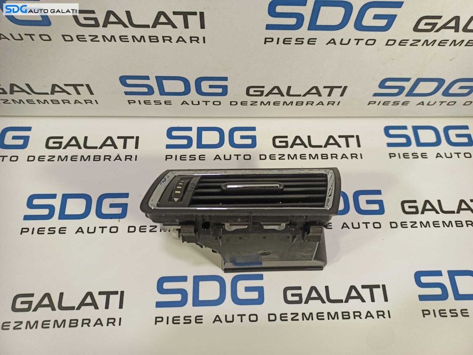 Gura Grila Aer Aerisire Ventilatie Bord Dreapta Skoda Rapid 2012 - 2022 Cod 5JA820951B [L1428]