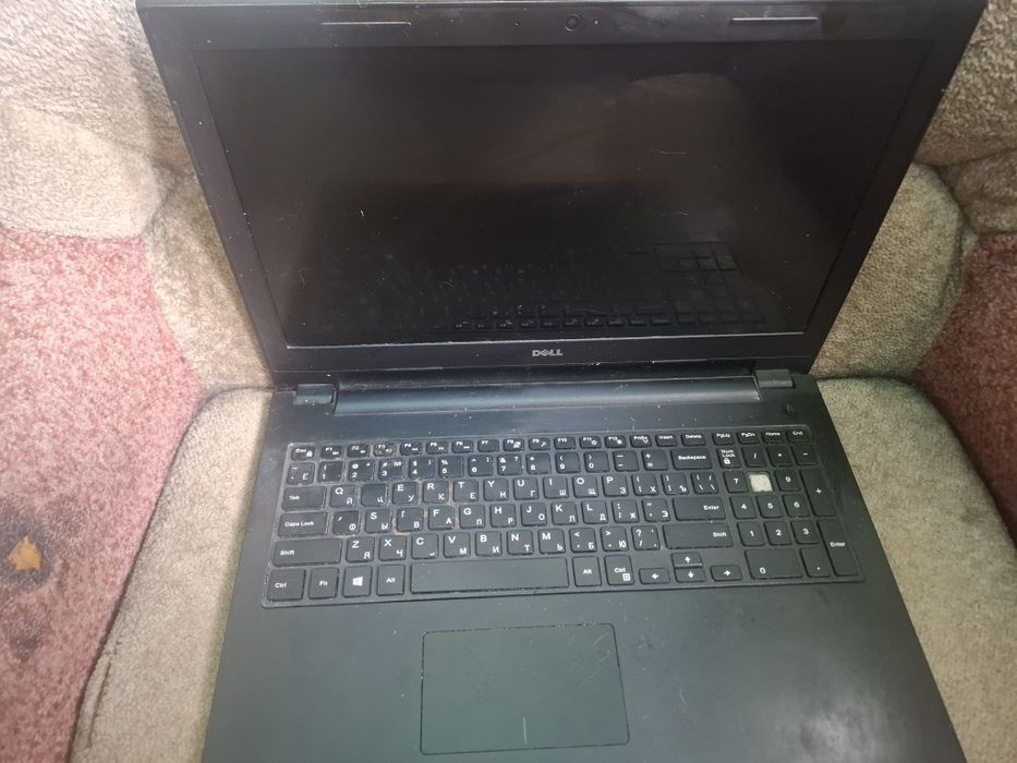 Продам ноутбук DELL