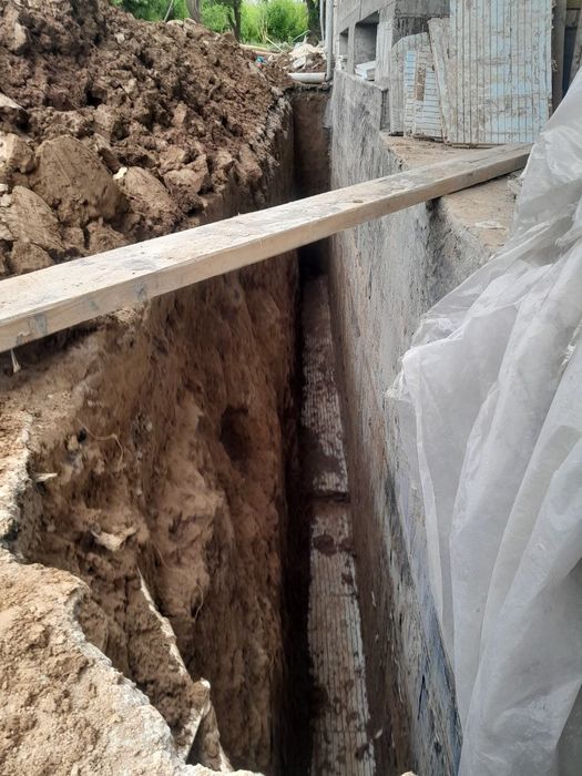 Ura urachi santexnik ishlari урачи яма калодис казимиз
