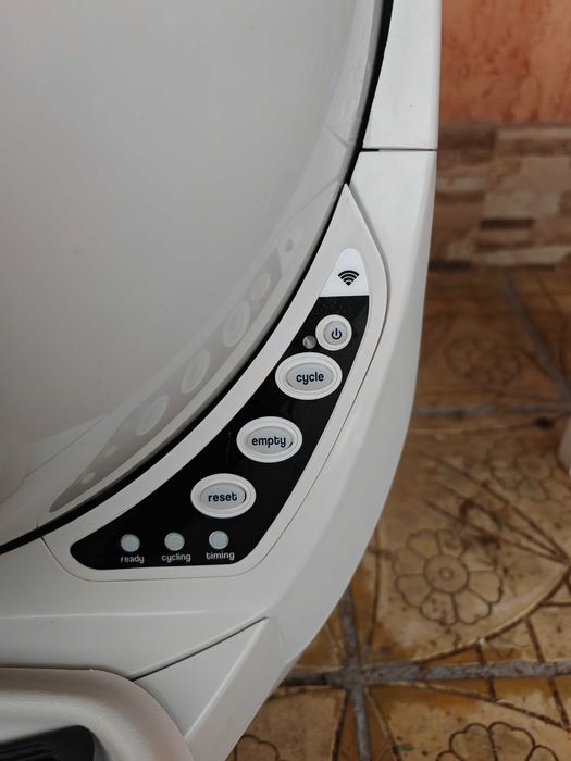 Litter-robot 3 Connect автоматична котешка тоалетна