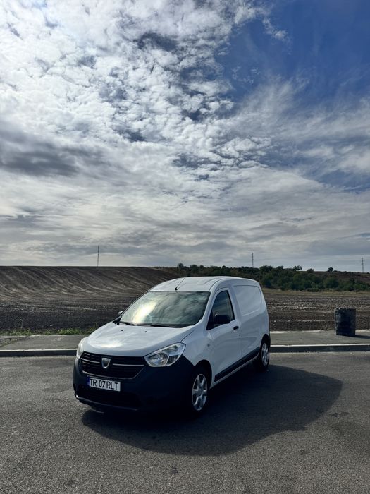 Dacia Dokker 2019 fara adblue