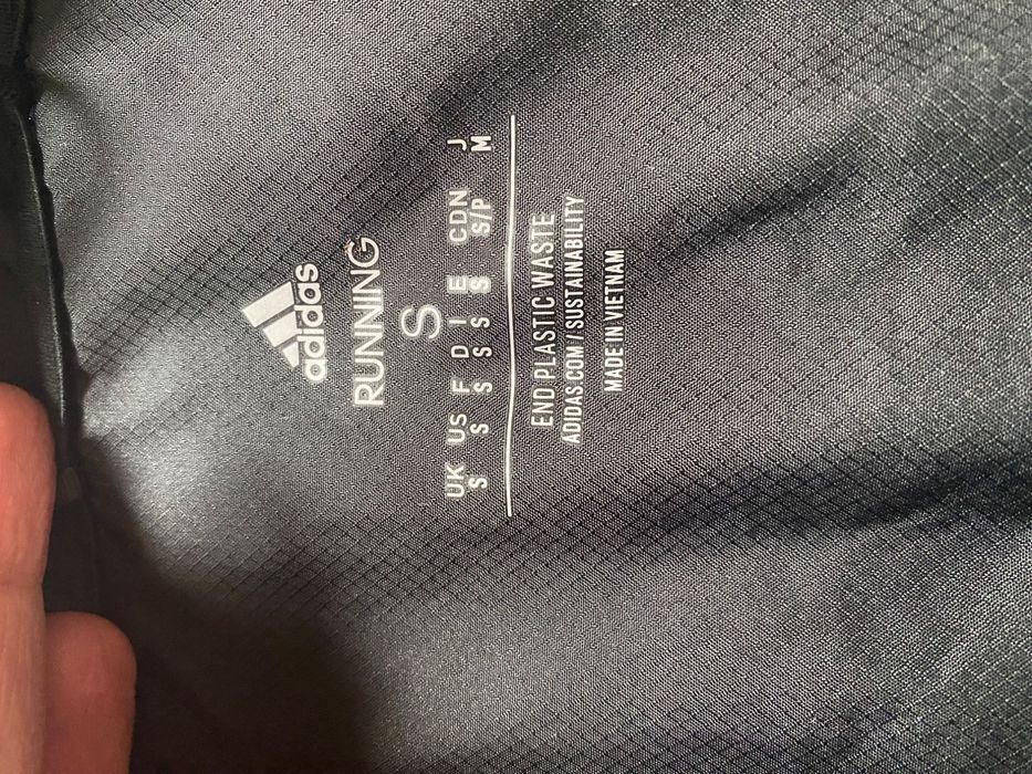 Дамска ветровка  Adidas