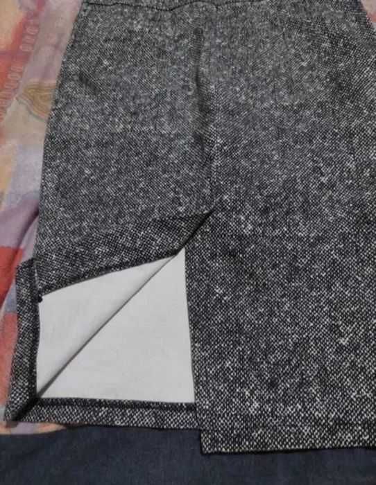 Fustă casual dreaptă XS