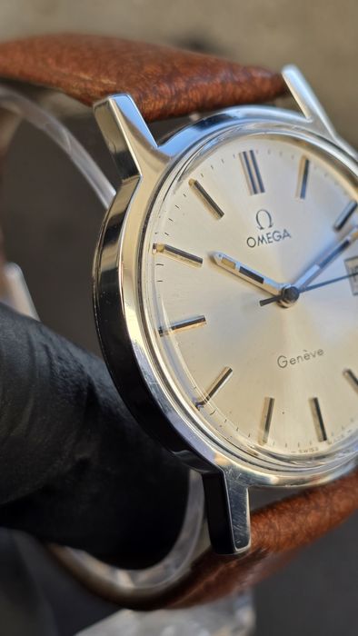 Omega Geneve din 1972