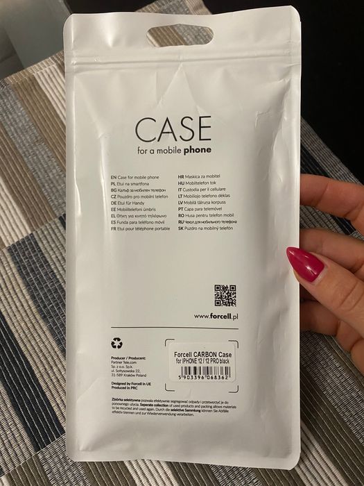 Калъф за IPhone 12 / Pro