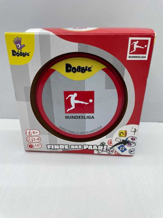 Joc de societate Dobble Bundesliga, Germana