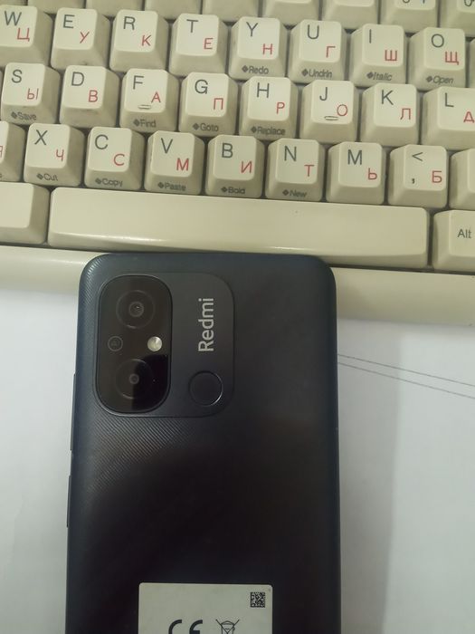 Продам Редми с12 или обмен