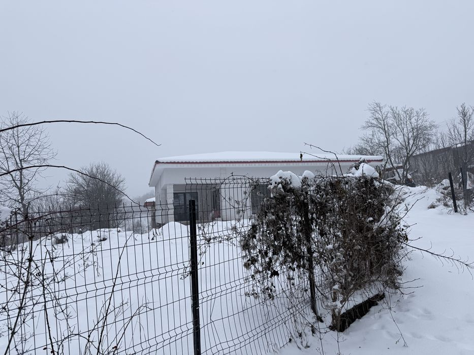 Casa 120 m semifinisata