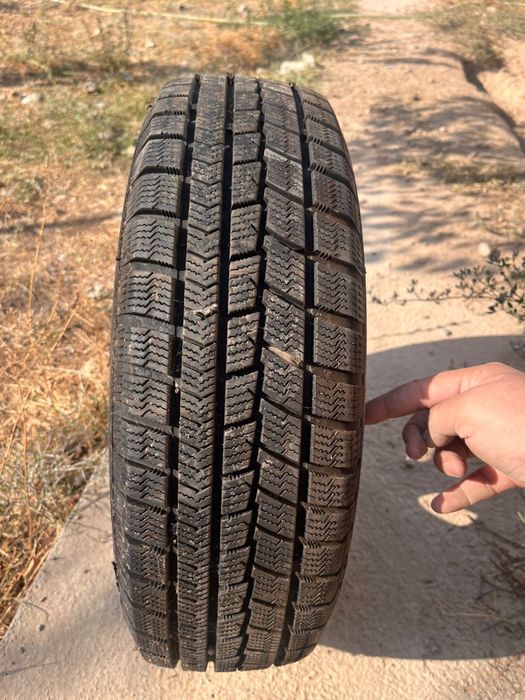 Зимние шины для автомобилей