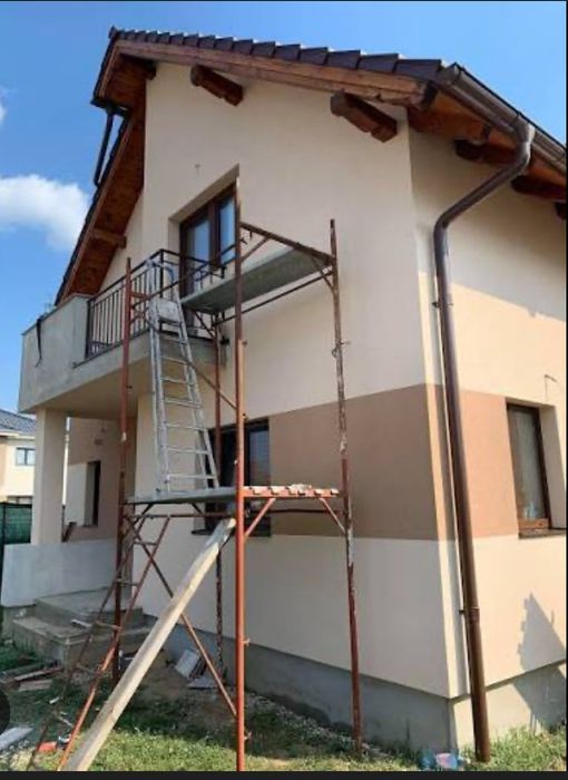 Constructii case la cheie