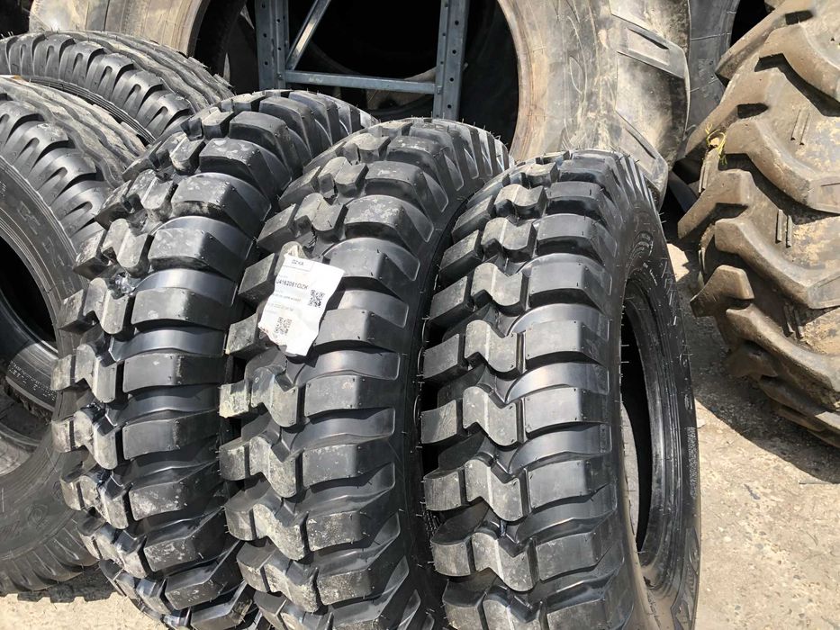 Anvelope noi pentru REMORCA 9.00-16 cu 14PLY cauciucuri marca OZKA